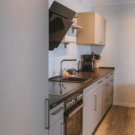 Apartment Schneeglück Und Schneeliebe Gruppenunterkunft Mit Sauna Und Terrasse Für Bis Zu 21 Personen Winterberg